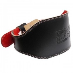 Пояс для важкої атлетики Power System Black, код: PS-3030-B