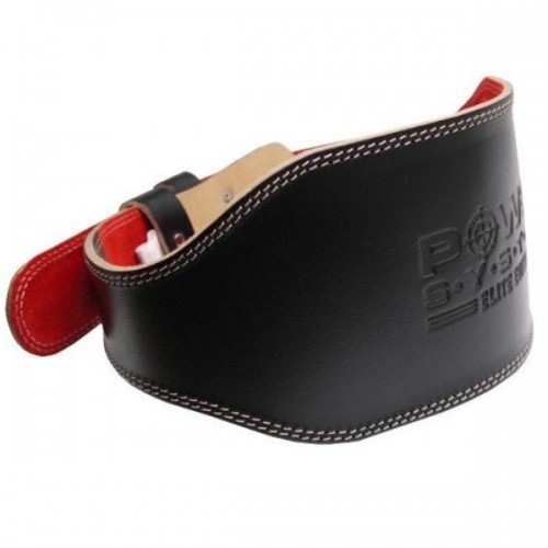 Пояс для важкої атлетики Power System Black, код: PS-3030-B Пояс для важкої атлетики Power System Black, код: PS-3030-B