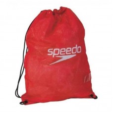 Сумка жіноча Speedo Equip Mesh Bag XU 35L 490х680 мм, червоний, код: 5051746650306