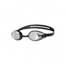 Окуляри для плавання Arena Zoom X-Fit Mirror сірий-чорний, код: 3468337543954