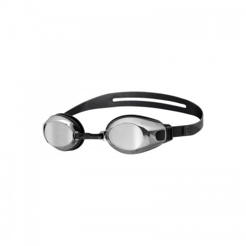 Окуляри для плавання Arena Zoom X-Fit Mirror сірий-чорний, код: 3468337543954