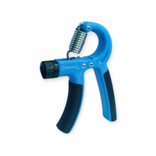 Еспандер кистьовий SNS Ножиці WLQ1-Blue-Black з регульованим навантаженням 5-60 кг, синьо-чорний, код: 21993-SNS