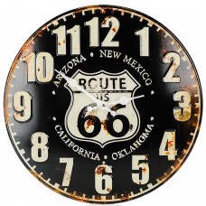 Настінний годинник Technoline WT5010 Route 66, код: DAS301210-DA