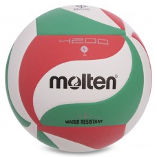 М'яч волейбольний Molten №5, код: V5M4200-S52