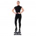 Степпер з еспандерами та вбудованим міні-комп"ютером Body Sculpture Twist Stepper, код: BJBS-1320HAR-B-S52