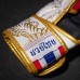 Рукавиці для ММА Phantom Muay Thai White Gold S/M, код: PHMMAG2706-SM
