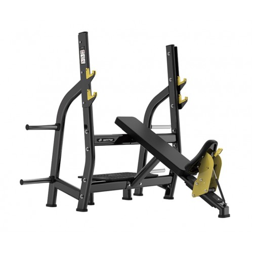 Олімпійська лавка під кутом Iron Impulse Incline olympic bench TN42, код: 522783-AX