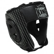 Шолом боксерський в мексиканському стилі PVC Top King S, чорний, код: TPK012_SBK Шолом боксерський в мексиканському стилі PVC Top King S, чорний, код: TPK012_SBK