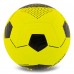 М"яч футбольний Hybrid Ballonstar Juventus №5 PU, жовтий-чорний, код: FB-7945-S52