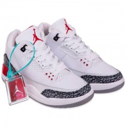 Кросівки для баскетболу Jdan розмір 40 (25см), білий-чорний, код: A038-3_40WKB Кросівки для баскетболу Jdan розмір 40 (25см), білий-чорний, код: A038-3_40WKB