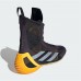 Взуття для боксу (боксерки) Adidas Speedex Ultra, розмір 40.5 UK 8, чорний, код: 15539-1090