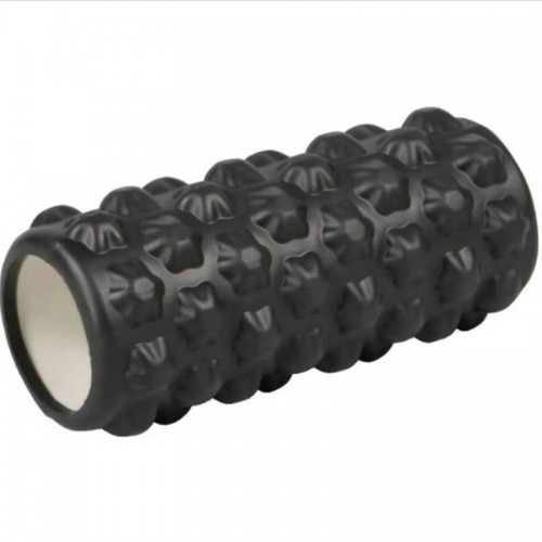 Роллер для занять йогою і пілатесом Ecofit 330х140мм, код: К00021985 Роллер для занять йогою і пілатесом Ecofit 330х140мм, код: К00021985