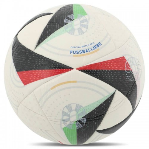 М"яч футбольний PlayGame Hibred №5, білий, код: FB-3474_W М"яч футбольний PlayGame Hibred №5, білий, код: FB-3474_W