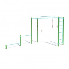 Спортивний комплекс Miros (з підвісною системою), код: W652 Спортивний комплекс Miros (з підвісною системою), код: W652