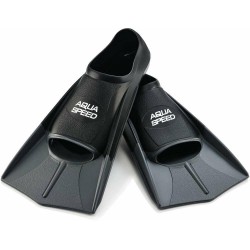 Ласти для дітей Aqua Speed Training Fins розмір 31-32, чорний, код: 5908217627247