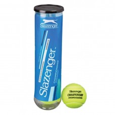 М"ячі для тенісу Slazenger Championship Hydroguard, код: 5013317608246