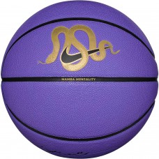 М"яч баскетбольний Nike All Court 8P K Bryant CNY 2025 Deflated №7, темно-синій, код: 887791795243