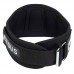 Пояс атлетичний посилений регульований Ezous Training Belt 2.0 розмір L, чорний, код: O-09_L