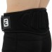Пояс атлетичний посилений регульований Ezous Training Belt 2.0 розмір L, чорний, код: O-09_L