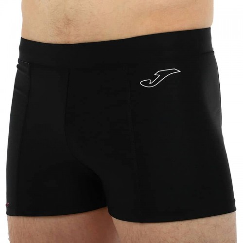 Плавки-шорти чоловічі для купання Joma Splash, розмір M, чорний, код: 102821-100_MBK