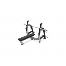 Горизонтальна лава для жиму Nautilus Benches and Racks, код: 9NP-B7202-FS