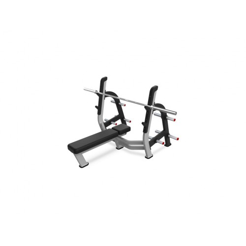 Горизонтальна лава для жиму Nautilus Benches and Racks, код: 9NP-B7202-FS