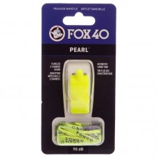 Свисток суддівський Fox40 Pearl салатовий, код: FOX40-PEARL_LG Свисток суддівський Fox40 Pearl салатовий, код: FOX40-PEARL_LG