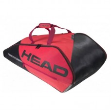 Чохол для тенісних ракеток Head Tour Team 9R bk rd 2022, код: 724794218129