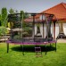 Батут Thunder Inside Ultra 8FT рожевий, код: INSIDE-ULTRA-8FT-PINK-IN