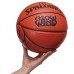 М"яч баскетбольний Spalding Glow Wind №7 помаранчевий, код: 76993Y-S52