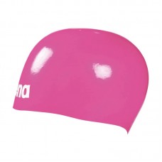 Шапка для плавання Arena Moulded Pro II фуксія, код: 3468336076231