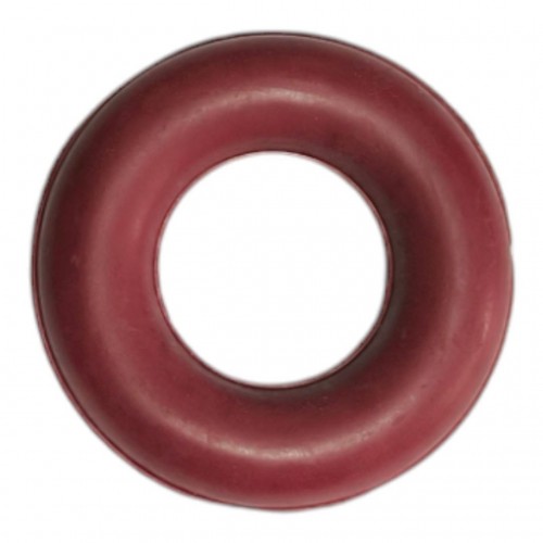 Еспандер кистьовий SNS Кільце 20 кг зовнішній діаметр 72 мм, червоний, код: 13560-SNS