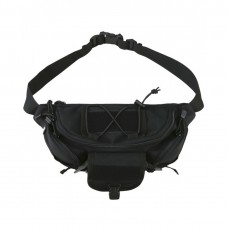 Сумка тактическая Kombat Tactical Waist Bag чорний, код: kb-twb-blk