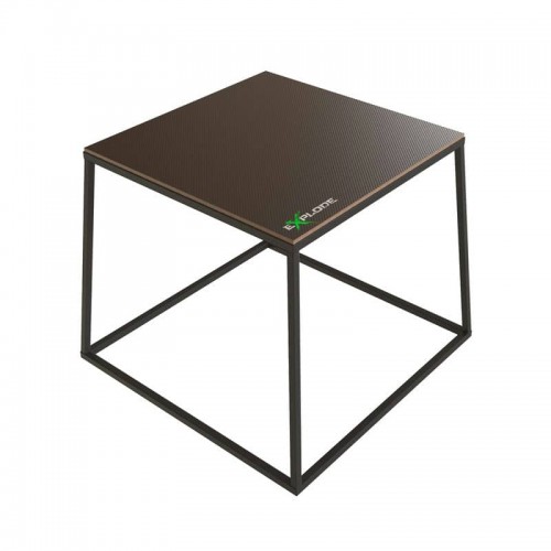 Тумба для вистрибування InterAtletika Explode 757x757x600 мм, код: KF402-60 Тумба для вистрибування InterAtletika Explode 757x757x600 мм, код: KF402-60