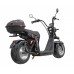 Електроскутер Maxxter Rock 2.0 (Black) (2000 Вт, 20 А/год, 60 В), чорний, код: 1606817-D