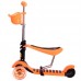 Самокат PlayBaby Micro Mini, код: C-0332