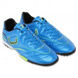 Сороконіжки футбольне взуття Yuke розмір 45, синій, код: 1407-2_45BL