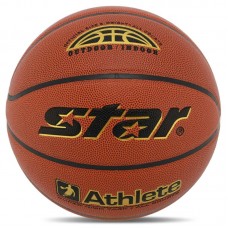 М"яч баскетбольний Star Athlete №7, помаранчевий, код: BB4307-S52