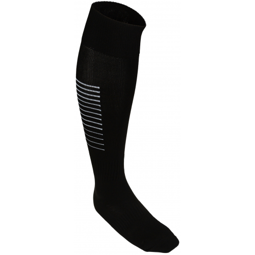 Гетри ігрові Select Football Socks Stripes 38-41, чорно-білий, код: 2703550152115