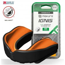 Капа Makura Ingis доросла (вік 11+) Black/Orange, код: Ingis_SR_Bl/Or-PP
