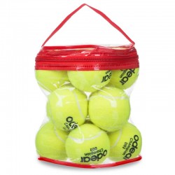 М"яч для великого тенісу Odear Silver 12 шт, код: BT-1780 М"яч для великого тенісу Odear Silver 12 шт, код: BT-1780