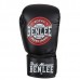 Рукавички боксерські Benlee Pressure 12oz, чорно-червоно-білий, код: 199190 (blk/red/white) 12oz