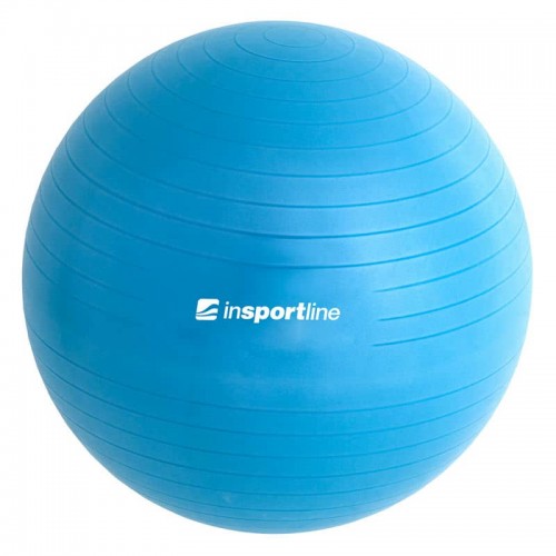 Гімнастичний м"яч inSPORTline Top Ball 850 мм, блакитний, код: 3912-3-IN