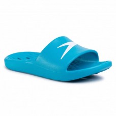 Шльопанці дитячі Speedo SlideS One Piece Ju розмір 38, блакитний-білий, код: 5053744474489