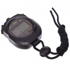 Секундомір Flott 30 результатів пам'яті, чорний, код: F-030-S52