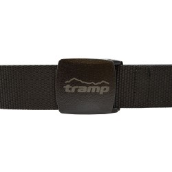 Ремінь Tramp Money Belt 1250х38 мм, чорний, код: UTRGB-008-black