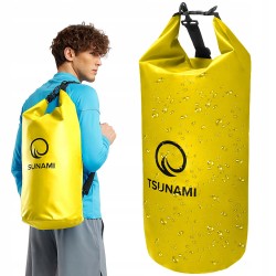 Гермомішок Tsunami Dry Pack 30 л водозахисний, код: TS005