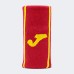 Напульсники Joma Game WristBand Large червоно-жовтий, код: 8424359686050