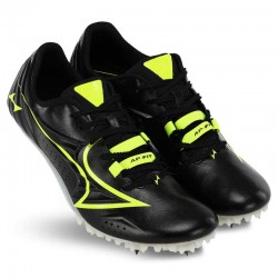 Шиповки для легкої атлетики Health Sprint розмір 41, чорний, код: CP_41BK