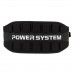 Неопреновий пояс для важкої атлетики Power System Neo Power Black/Red S, код: PS_3230_S_Bl/Red